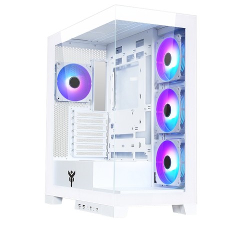 Case del PC con configurazione PIETRA